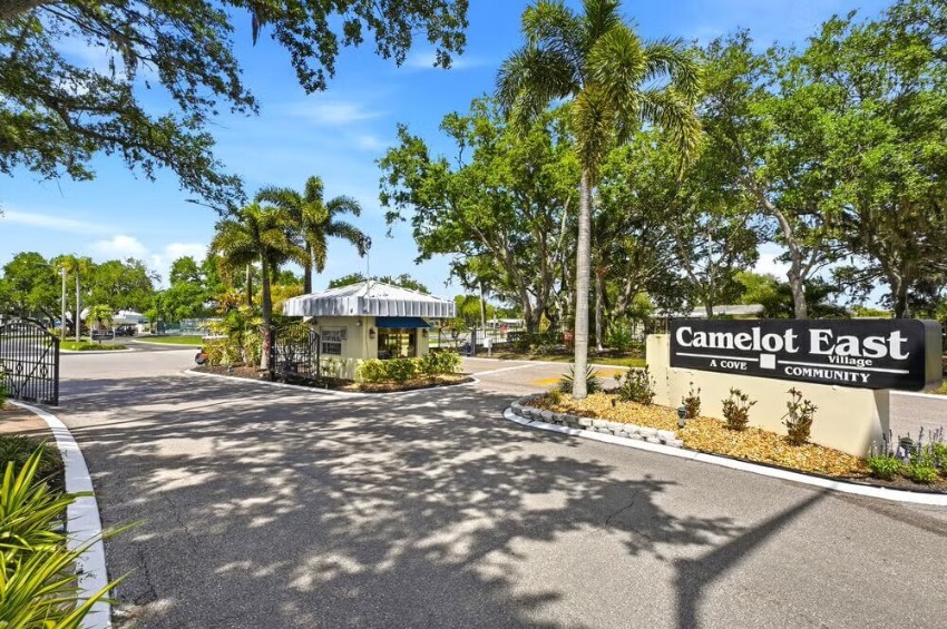 5387 Wellfleet Dr. S. a Sarasota, FL Mobile or Manufactured Home for Sale